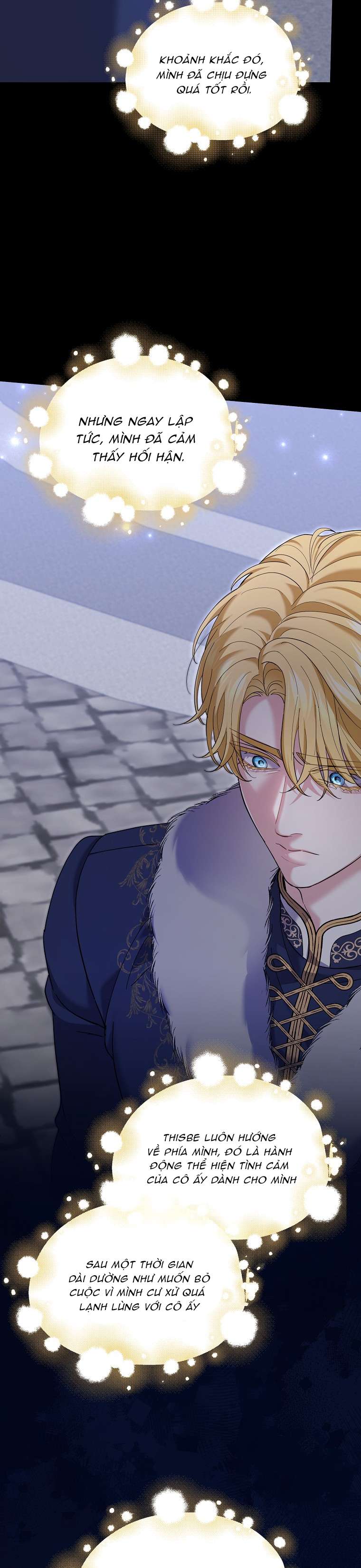 Vị Hôn Phu Phản Diện Cản Trở Con Đường Hoa Của Tôi Chapter 44 - Next Chapter 45