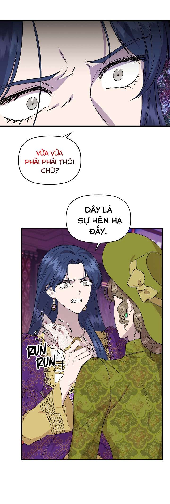Tôi Không Phải Là Cinderella Chapter 26 - Trang 4