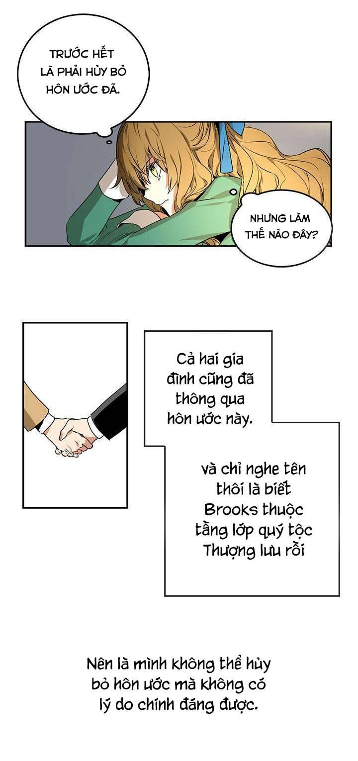 Vị Hôn Thê Khế Ước Của Công Tước Chapter 2 - Trang 4