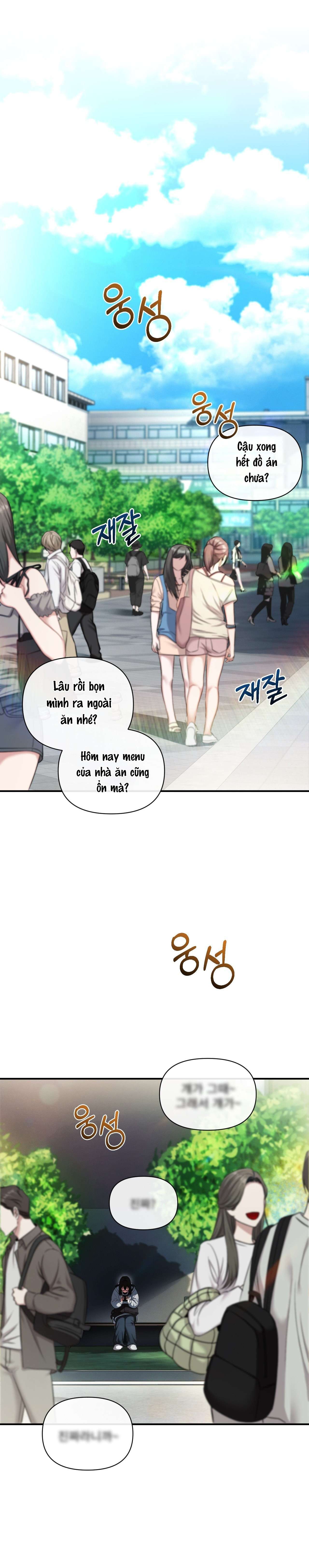 Chế Độ Ẩn Danh Chap 1 - Trang 4
