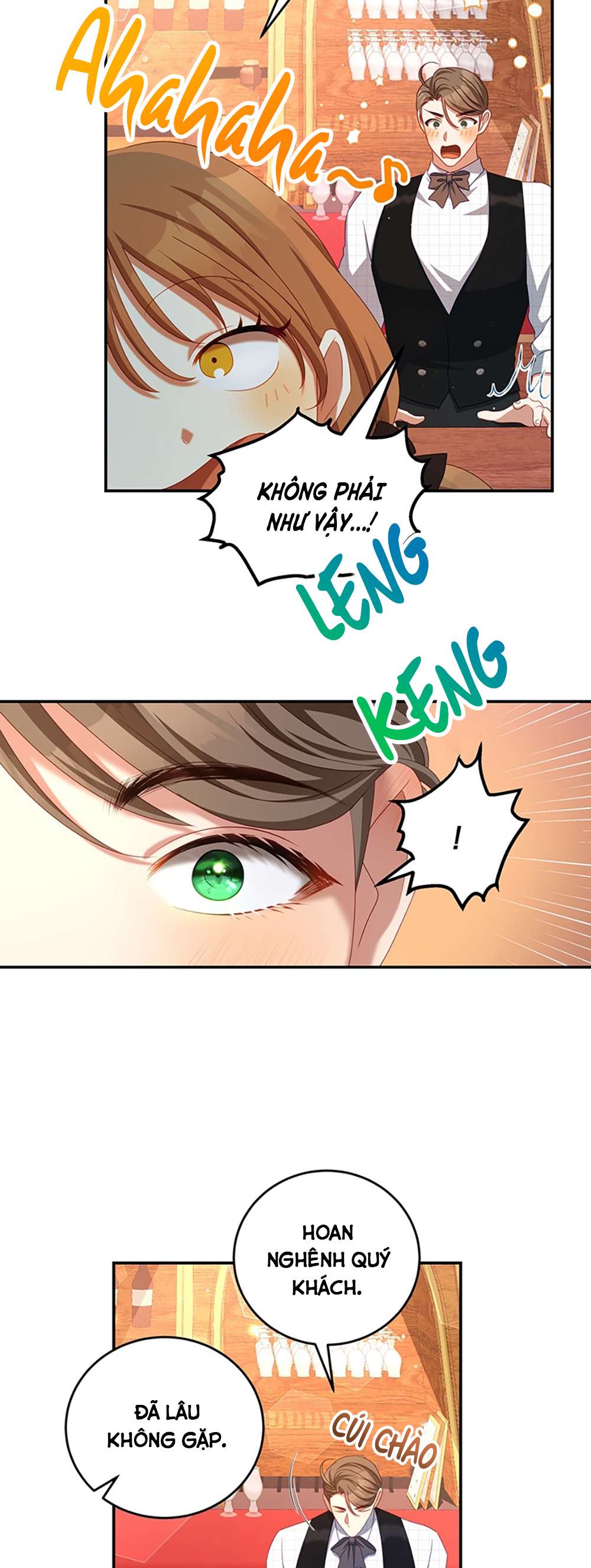 Trở Thành Tình Địch Của Các Nam Chính Chapter 43 - Trang 3