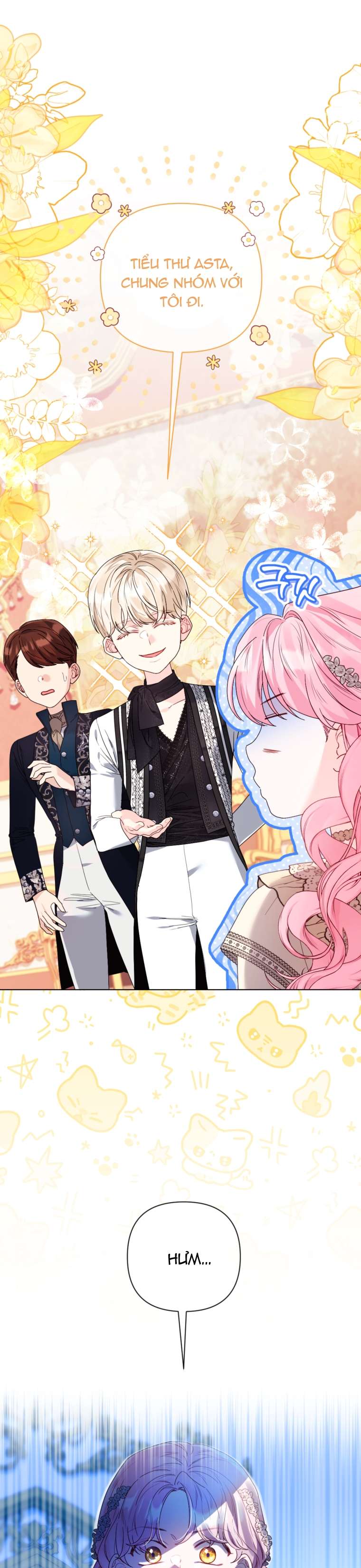 Thà Là Để Tôi Trở Thành Nữ Hoàng Chapter 51 - Trang 3