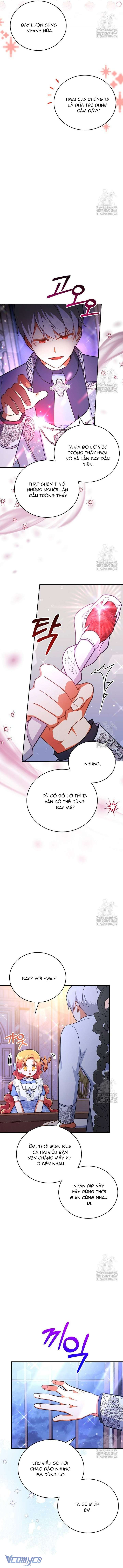 Bé Con Chốn Hoa Nở Chap 50 - Next Chap 51