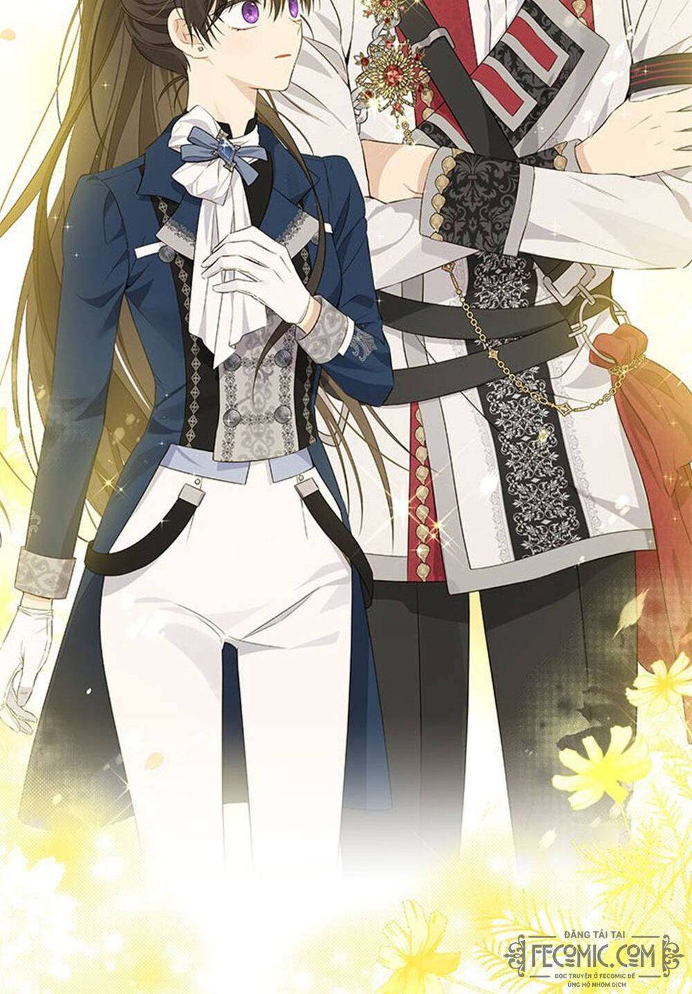 Tôi Là Minh Chứng Của Sự Thật Chap 84 - Next Chap 85