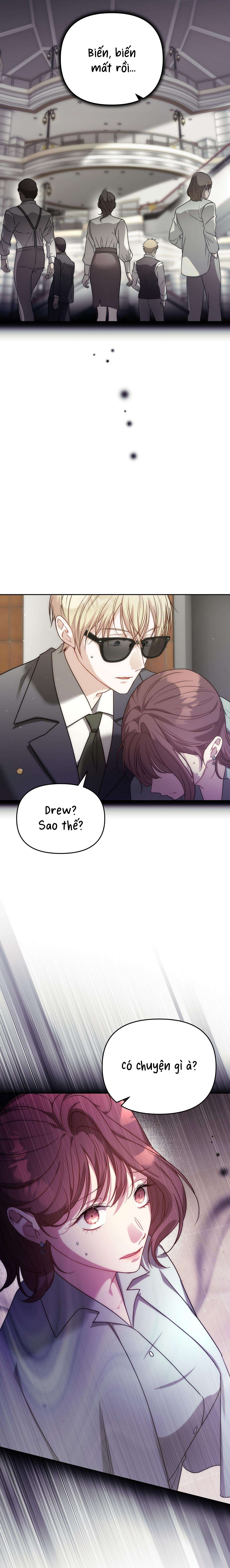 [ 18+ KHÔNG CHE ] Vụ Bê Bối Pháp Lý Chap 15 - Trang 2