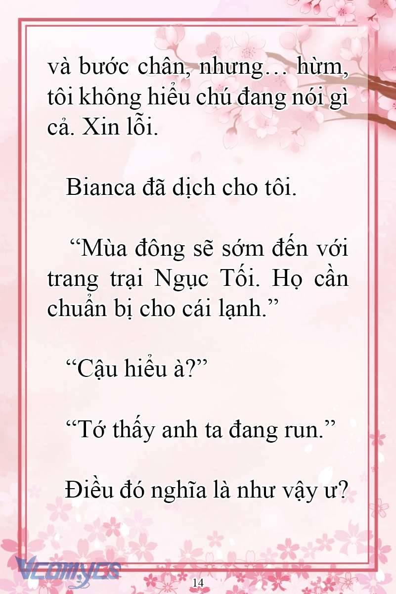 [Novel] Đặc Quyền Của Người Chuyển Sinh Chap 33 - Trang 2