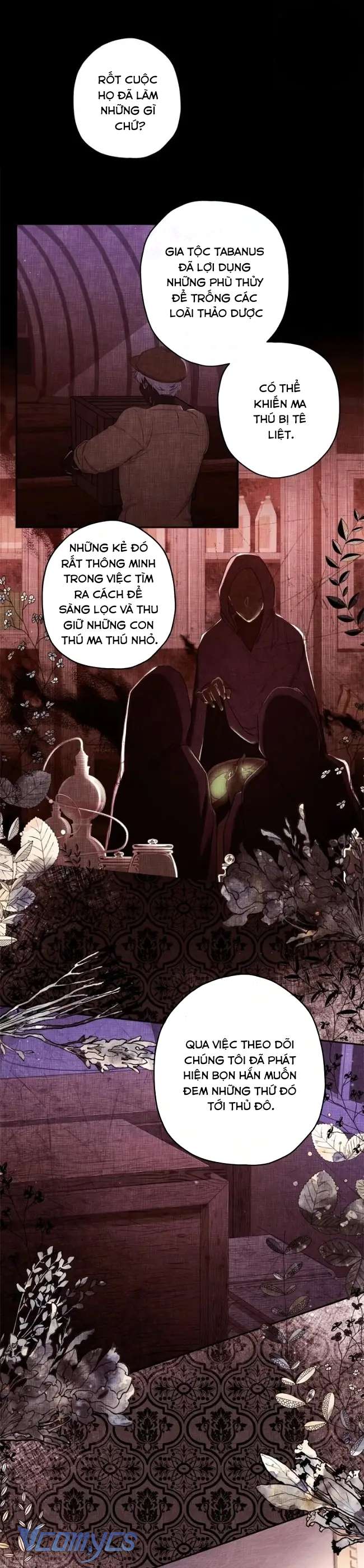 Tôi Đã Trở Thành Con Gái Nuôi Của Nam Chính Chap 39 - Trang 2