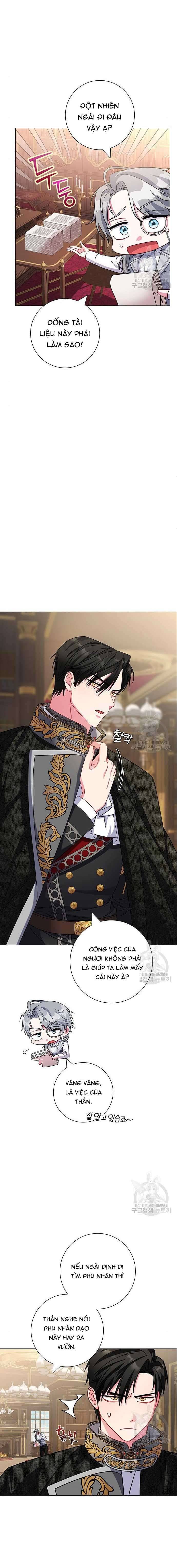 Tôi Trở Thành Mẹ Của Nam Chính Chapter 8 - Trang 4