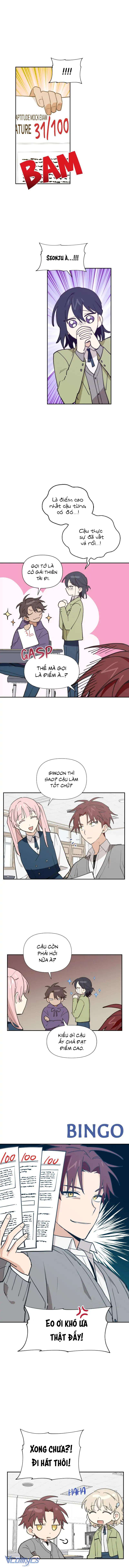 Điều Ước Sao Băng Chapter 13 - Trang 4