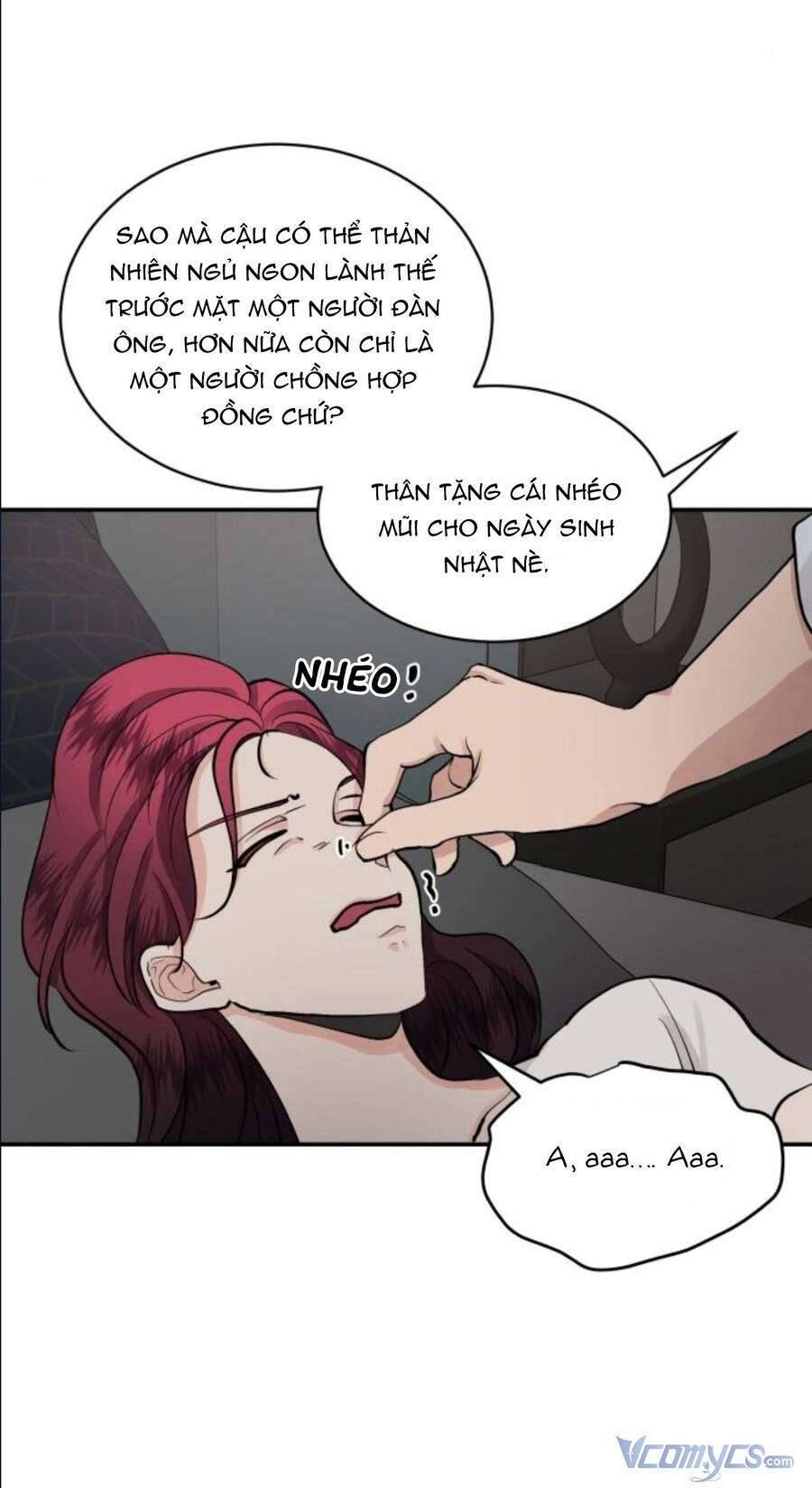 Oan Gia Ngõ Hẹp Chapter 49 - Trang 3