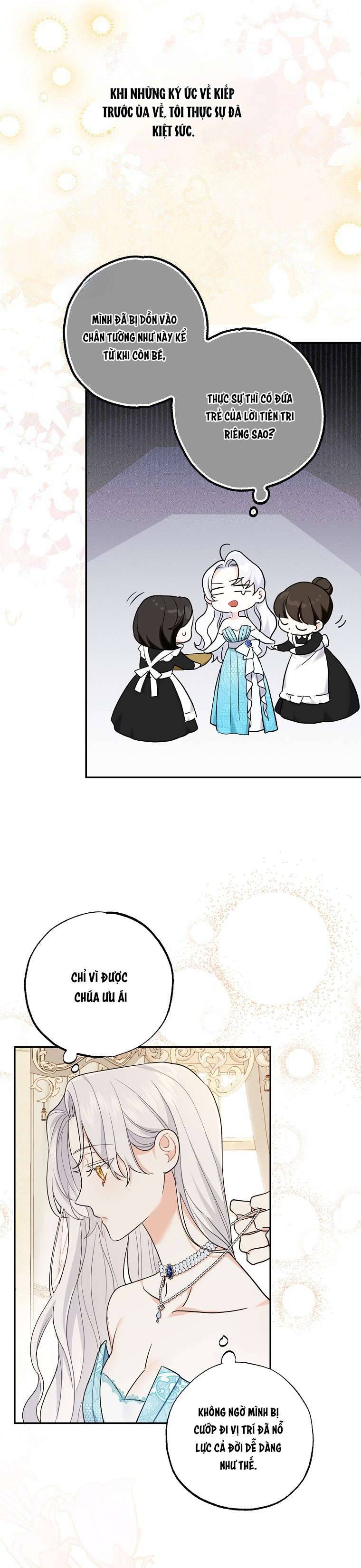 Vị Hôn Phu Phản Diện Cản Trở Con Đường Hoa Của Tôi Chap 1 - Trang 4