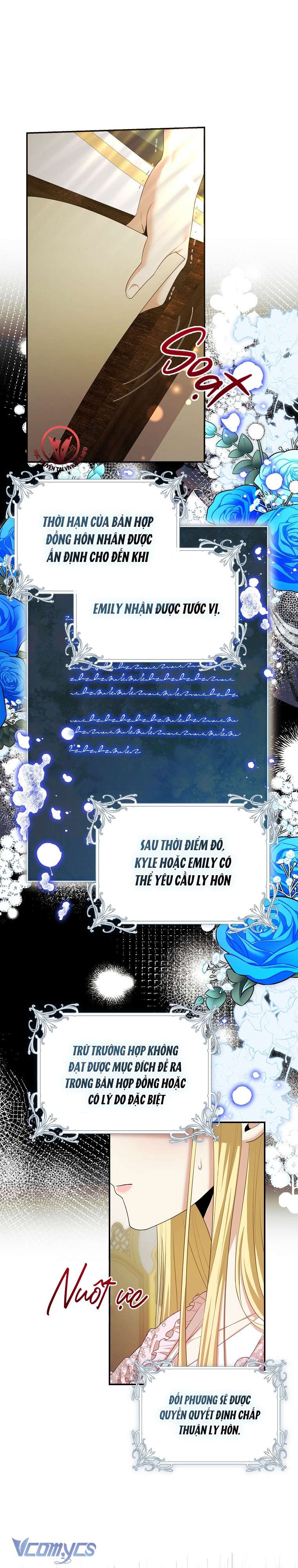 [18+] Phương Pháp Gia Hạn Hợp Đồng Hôn Nhân Chap 30 - Trang 2