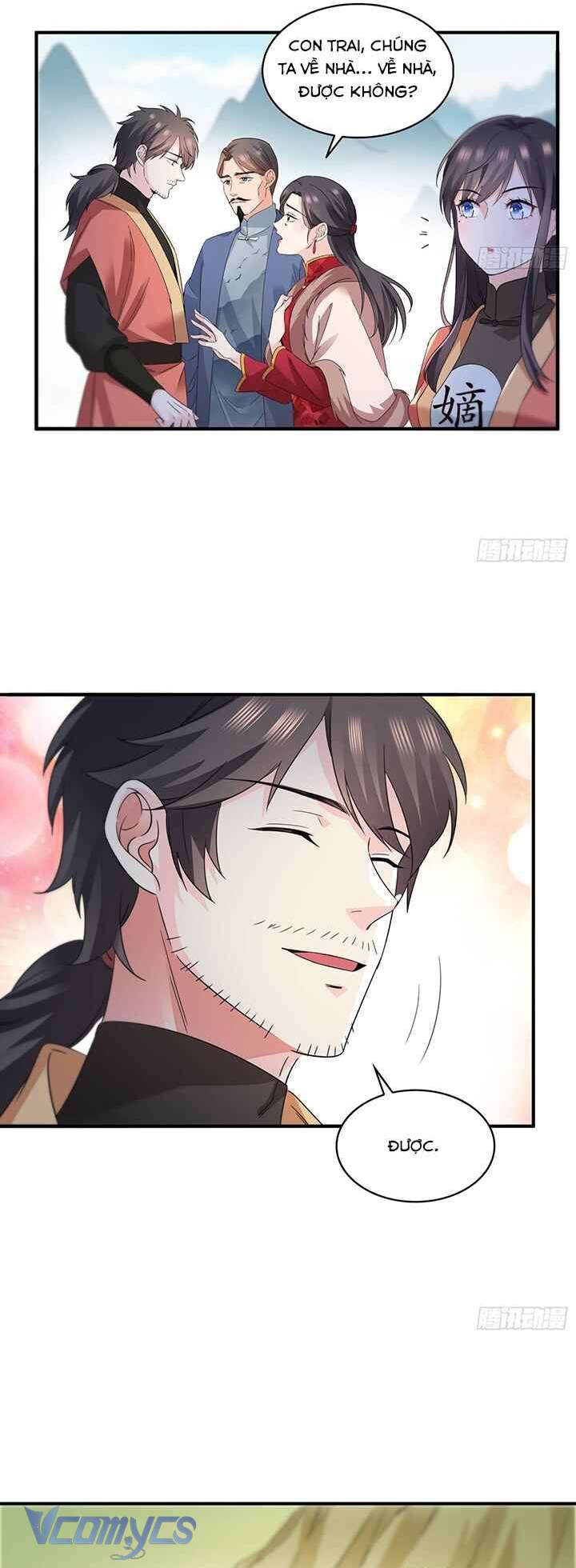 Hệt Như Hàn Quang Gặp Nắng Gắt Chap 534 - Trang 4