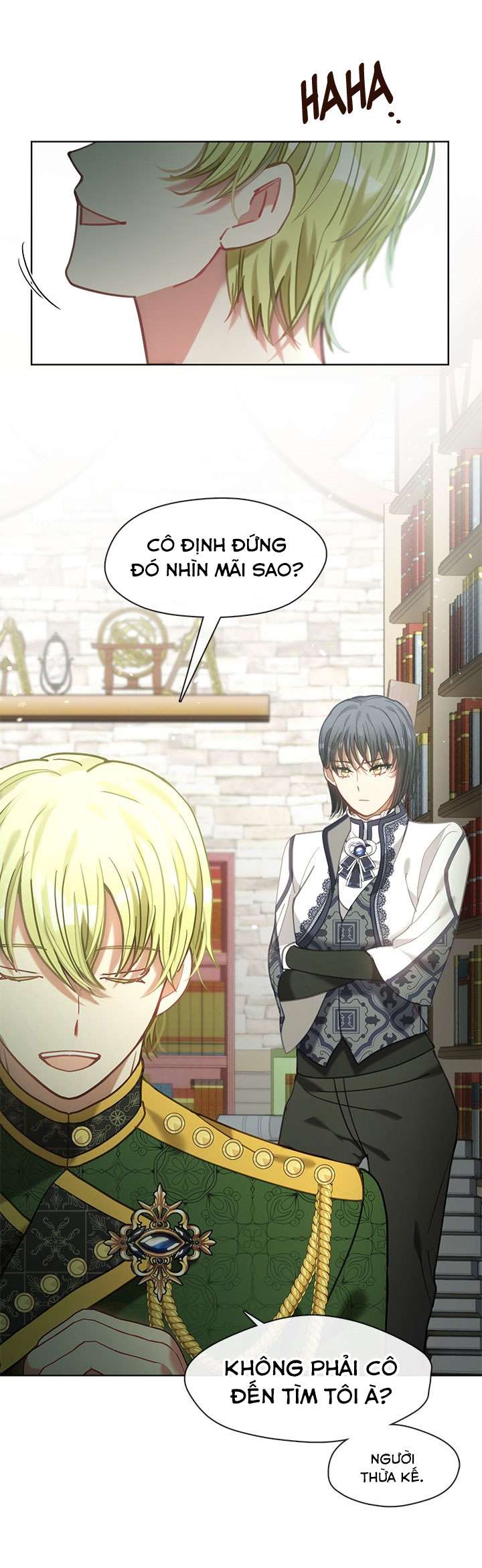 Gia Đình Bị Ám Ảnh Bởi Tôi Chapter 30 - Trang 4