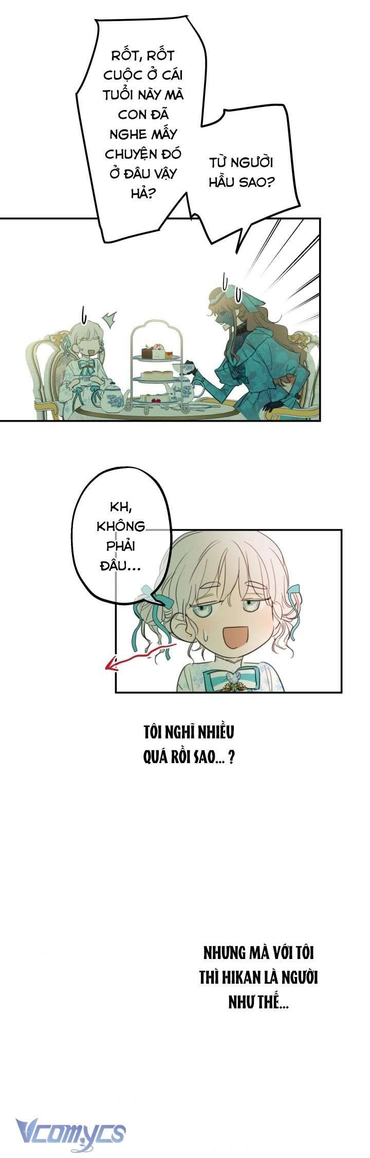 Những Nhân Vật Mạnh Nhất Thế Giới Ám Ảnh Tôi Chapter 7 - Trang 4