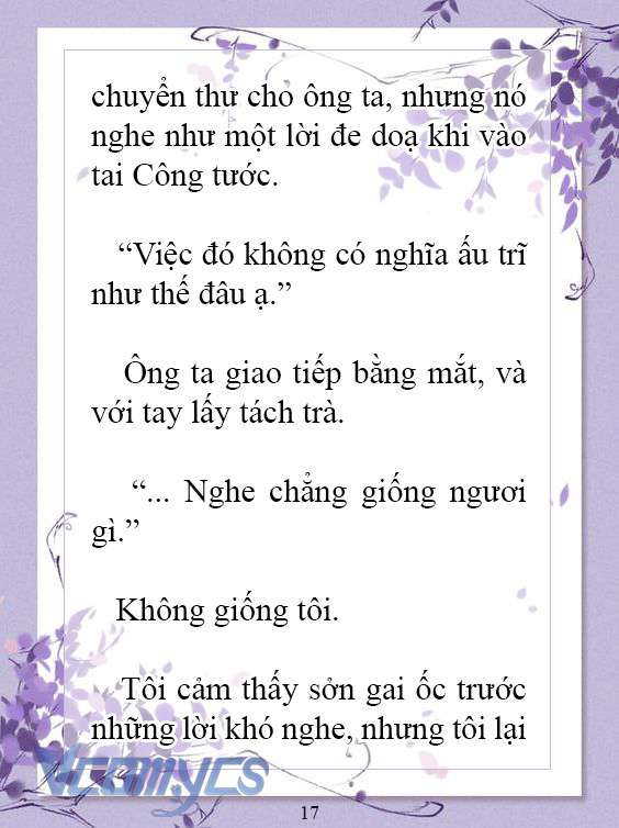 [Novel] Làm Ác Nữ Bộ Không Tốt Sao? Chap 6 - Trang 2