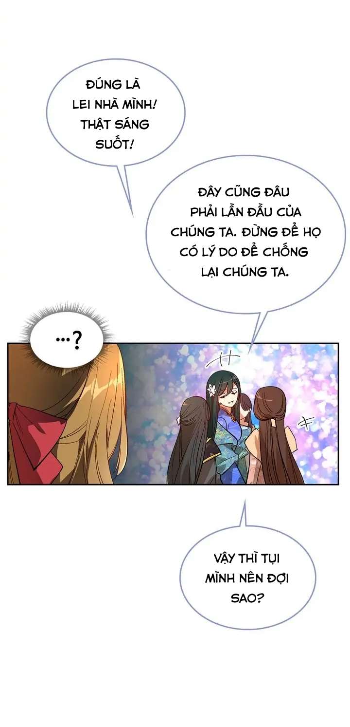 Vị Hôn Thê Khế Ước Của Công Tước Chapter 91 - Trang 4