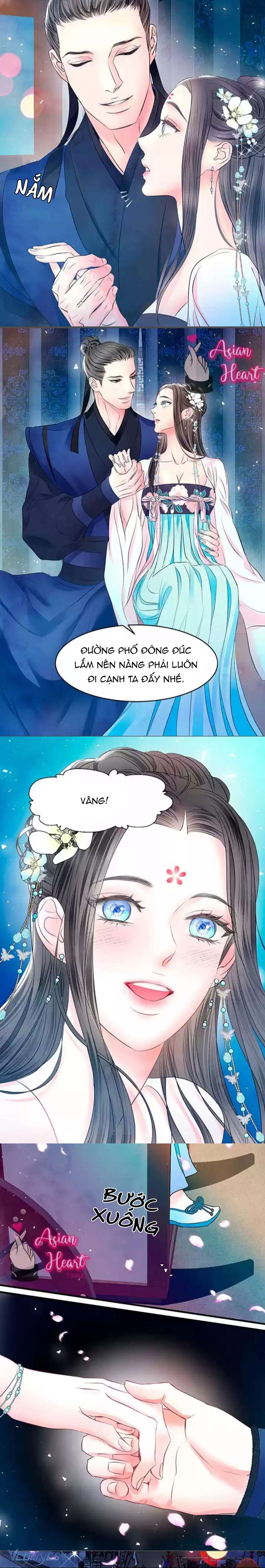 [18+] Đêm Hoang Dại Chap 20 - Trang 2