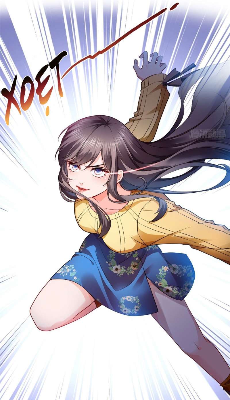 Hệt Như Hàn Quang Gặp Nắng Gắt Chap 127 - Trang 3