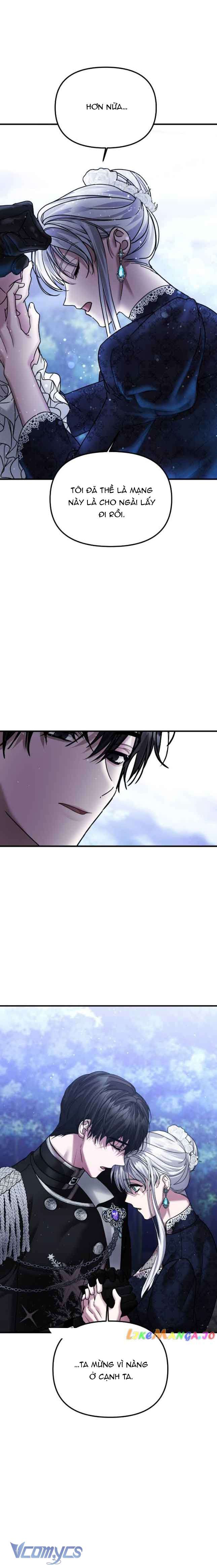 Hôn Nhân Liên Minh Để Trả Thù Chap 43 - Trang 2