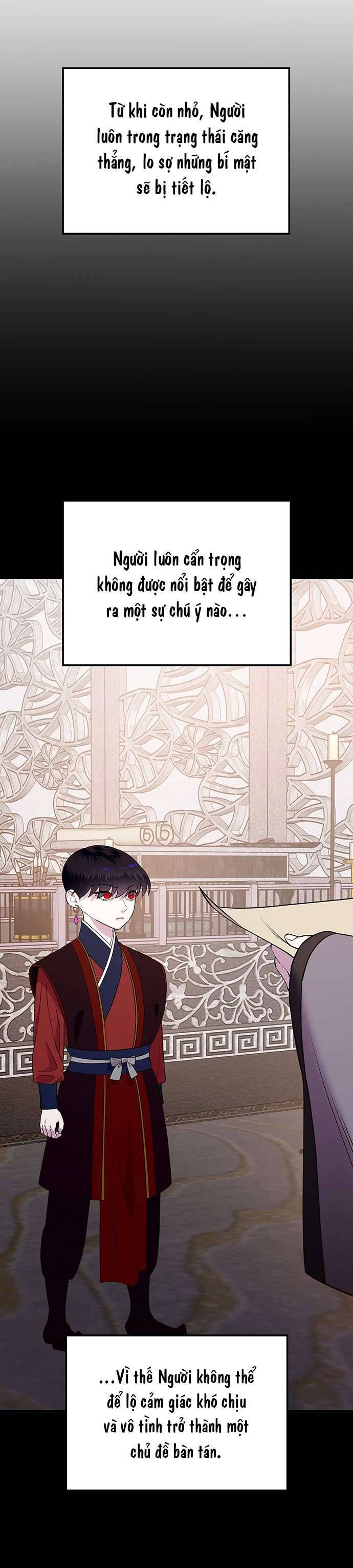 Vương Tử Huyền Bí Chapter 58 - Trang 4