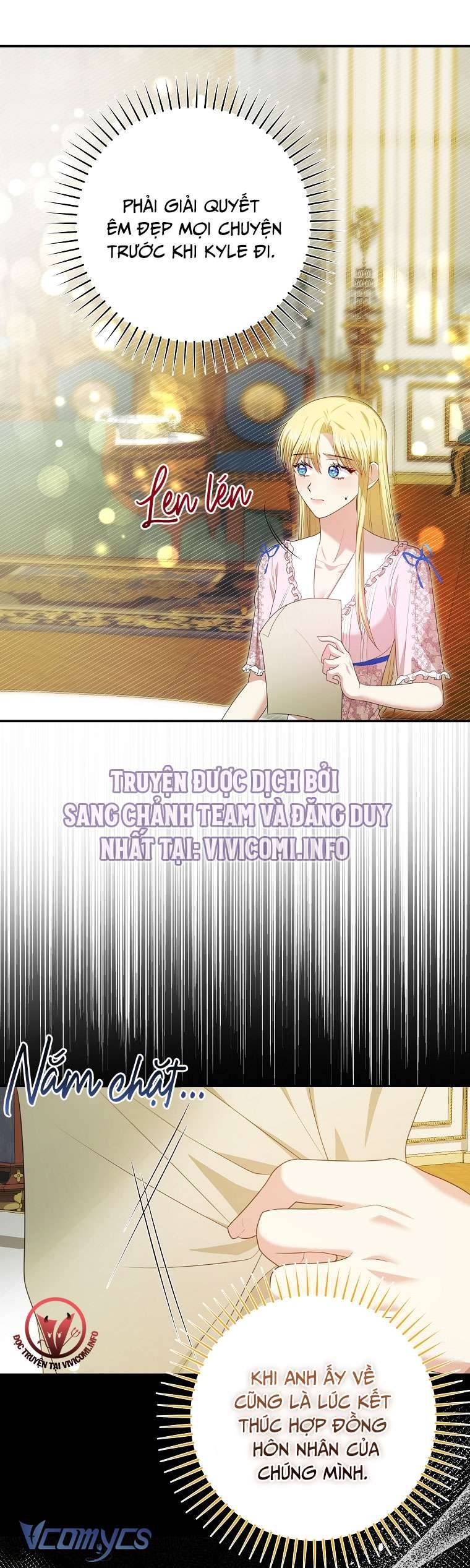 [18+] Phương Pháp Gia Hạn Hợp Đồng Hôn Nhân Chap 30 - Trang 2