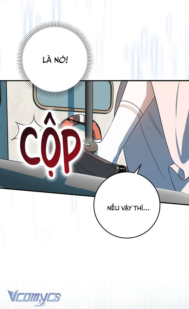 Thời Hạn Cuối Cùng Đang Tràn Ngập Trên Cửa Sổ Trạng Thái Chap 7 - Trang 4