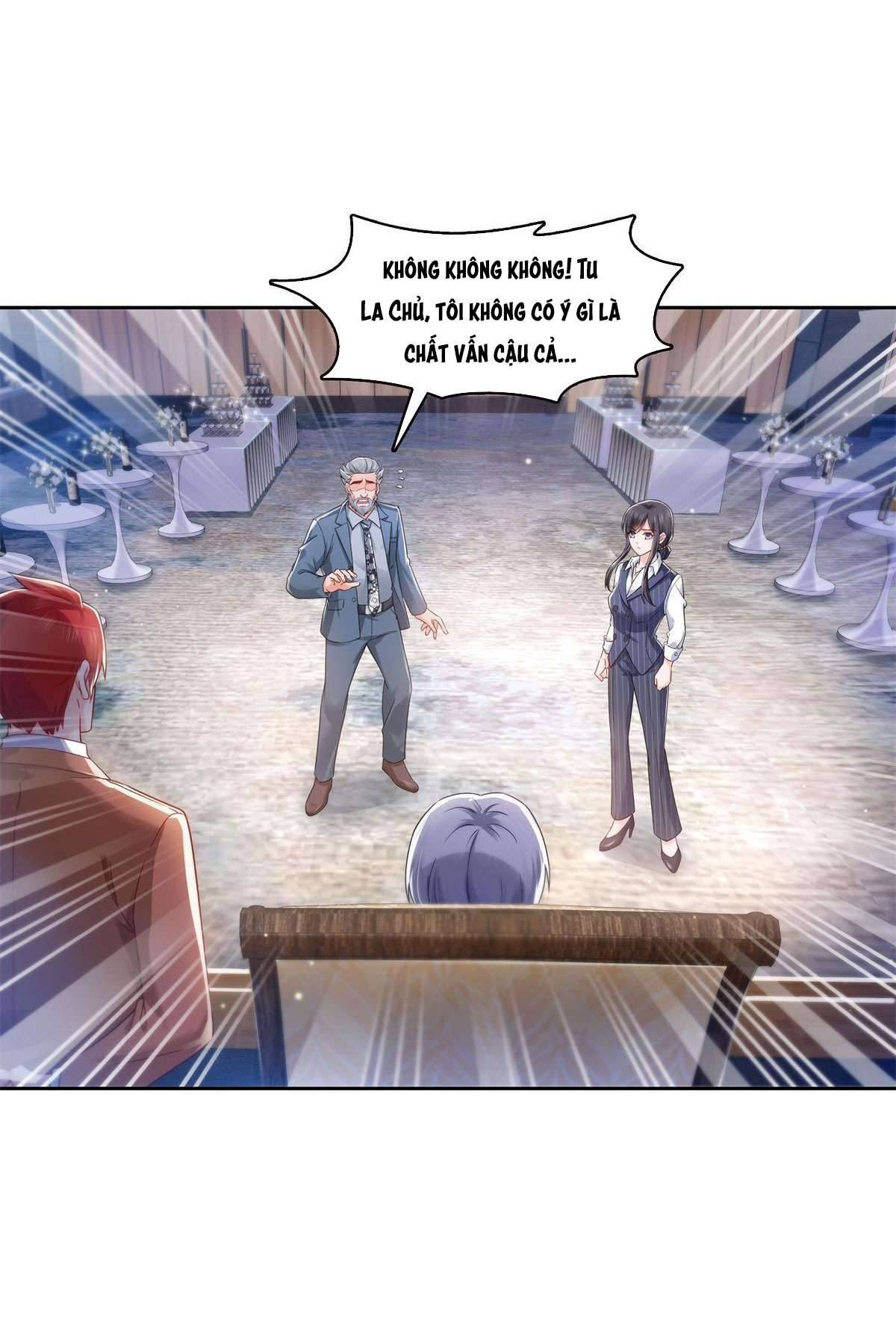 Hệt Như Hàn Quang Gặp Nắng Gắt Chap 296 - Trang 4