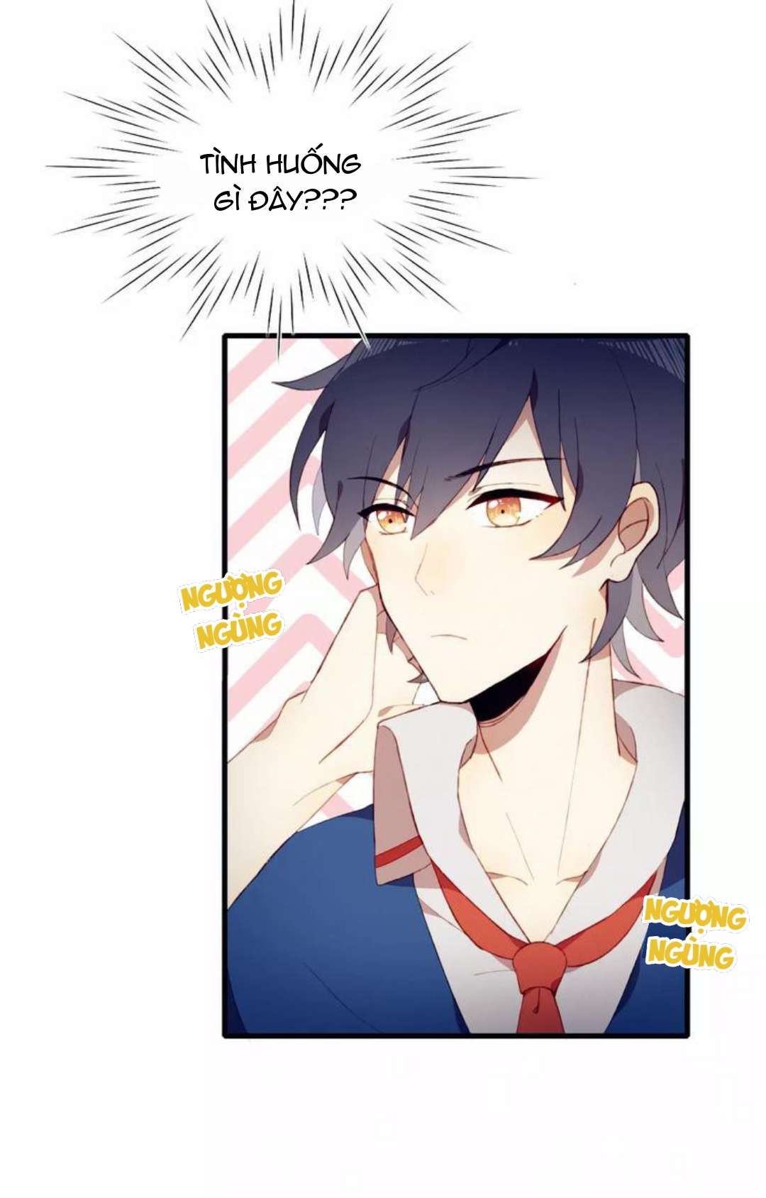 Mối Tình Đầu Chưa Được Trọn Vẹn Chap 7 - Trang 4