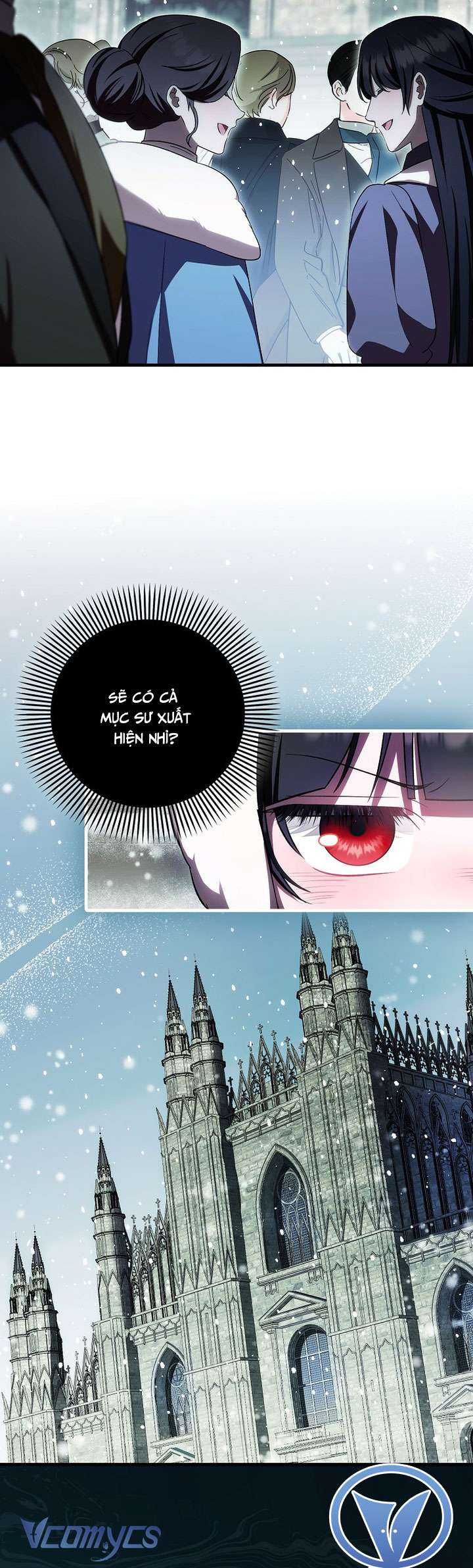 Lần Đầu Bé Út Được Yêu Thương Chap 48 - Trang 2