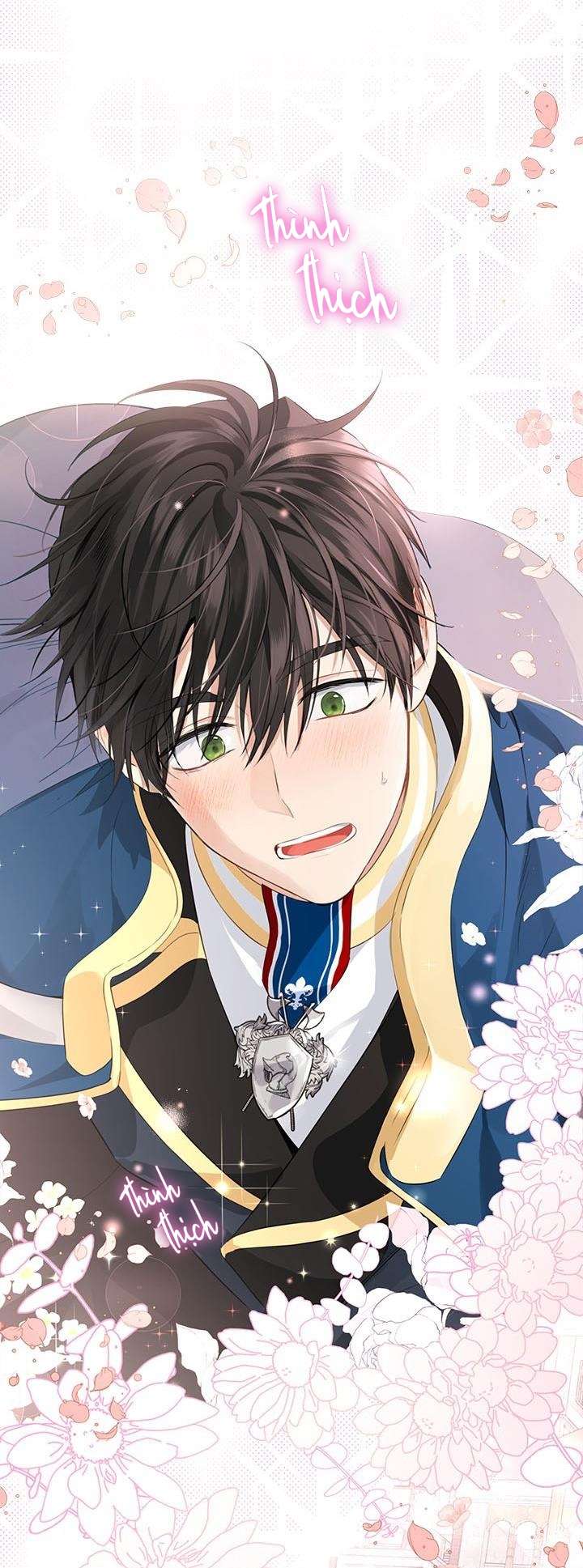 Tôi Là Minh Chứng Của Sự Thật Chap 71 - Next Chap 72