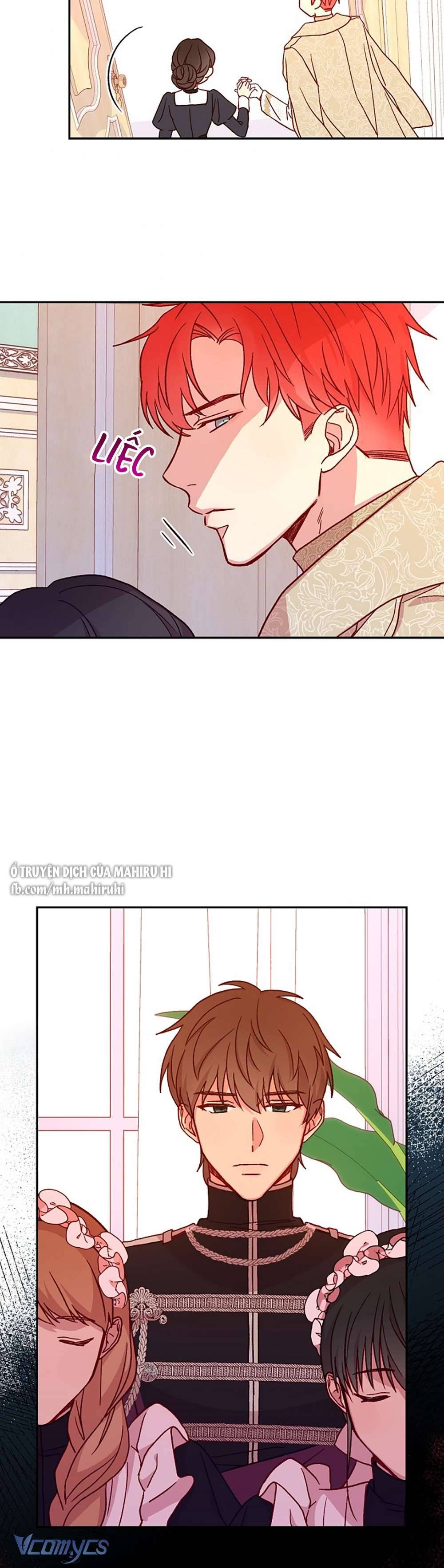 Sống Sót Dưới Thân Phận Hầu Nữ Chap 24 - Trang 2