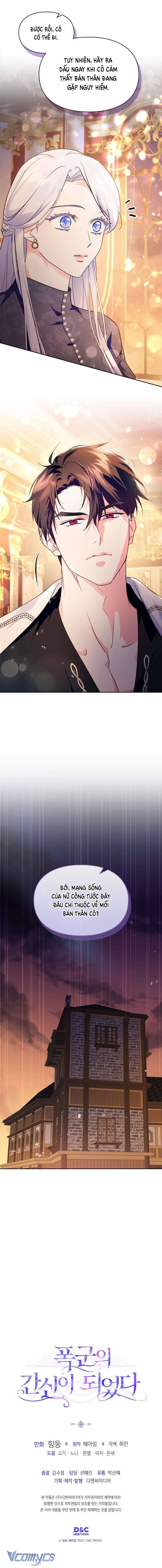 Trở Thành Trung Thần Của Bạo Chúa Chapter 36 - Trang 4