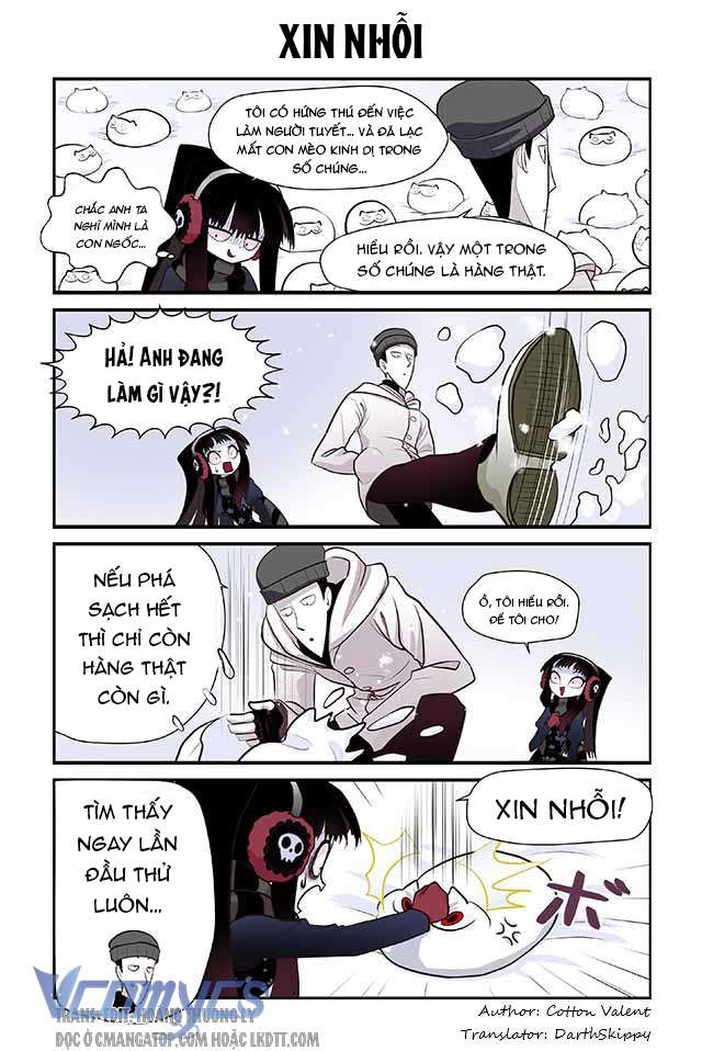 Creepy Cat 120 - Next 144