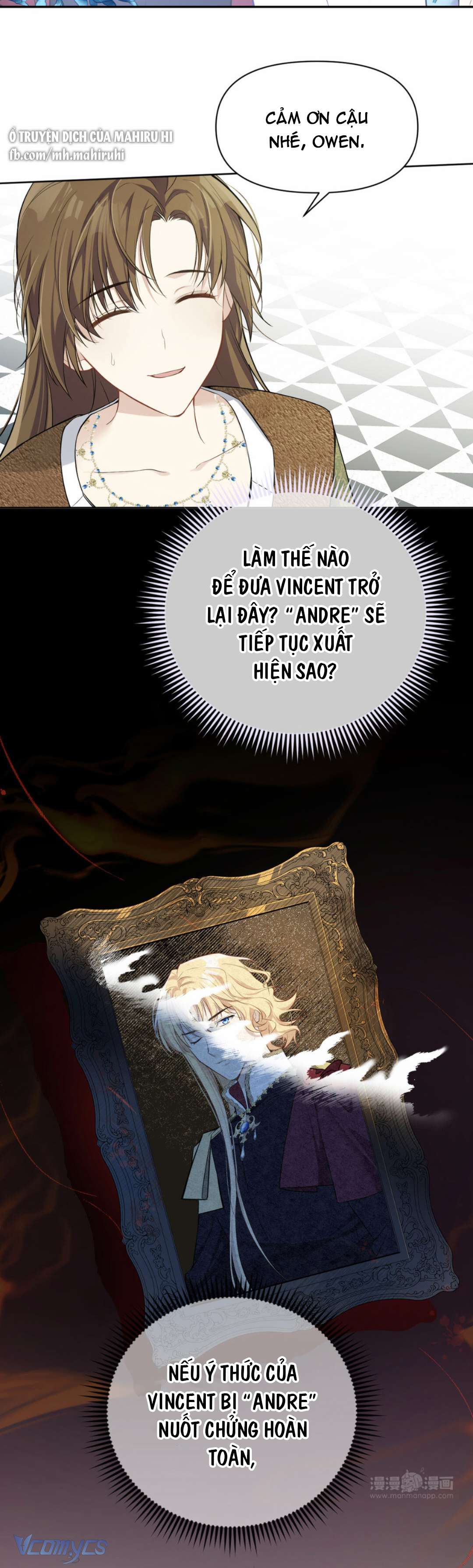 Đại Chiến Công Chúa Chapter 148 - Trang 4