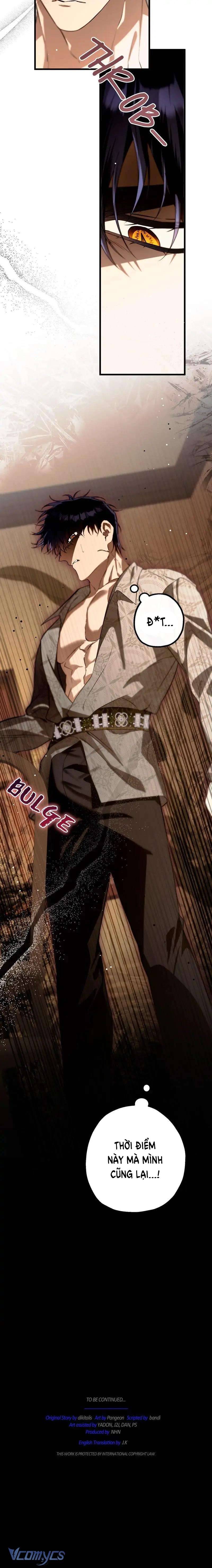 [18+] Dinh Thự Của Dã Thú Chap 28 - Next Chapter 28.1