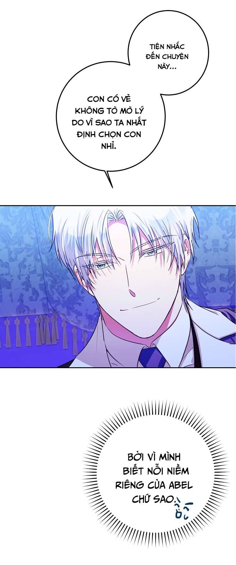 Tôi Trở Thành Vợ Của Nam Chính Chap 31 - Trang 3