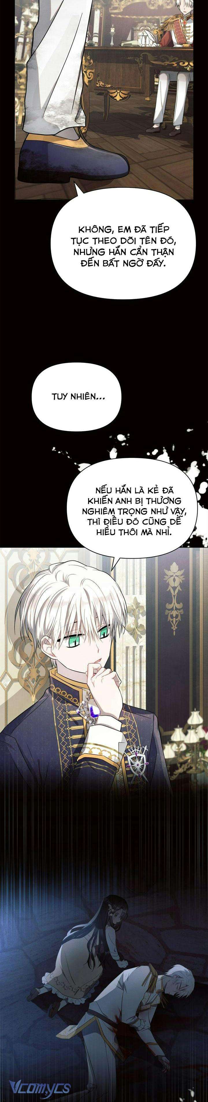 Công Chúa Ashtarte Chapter 6 - Trang 4