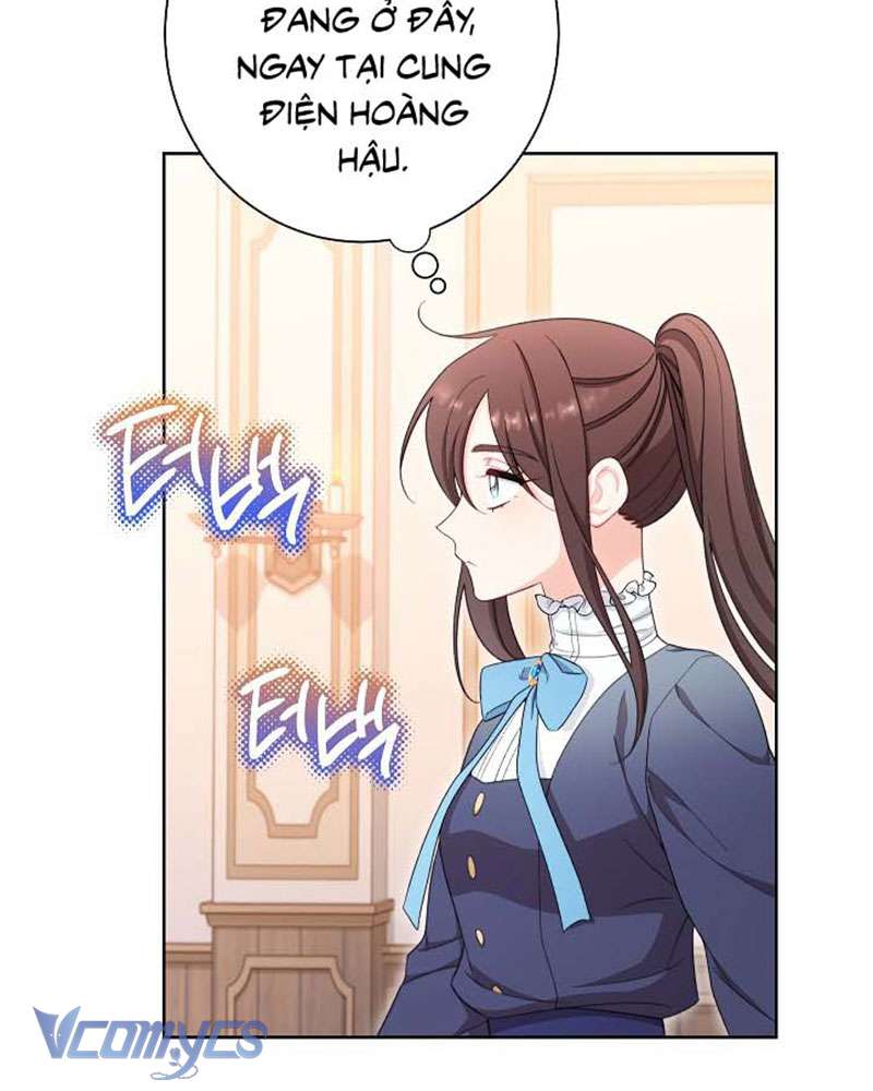 Hầu Gái Độc Quyền Của Hoàng Hậu Phản Diện Chapter 27 - Trang 4