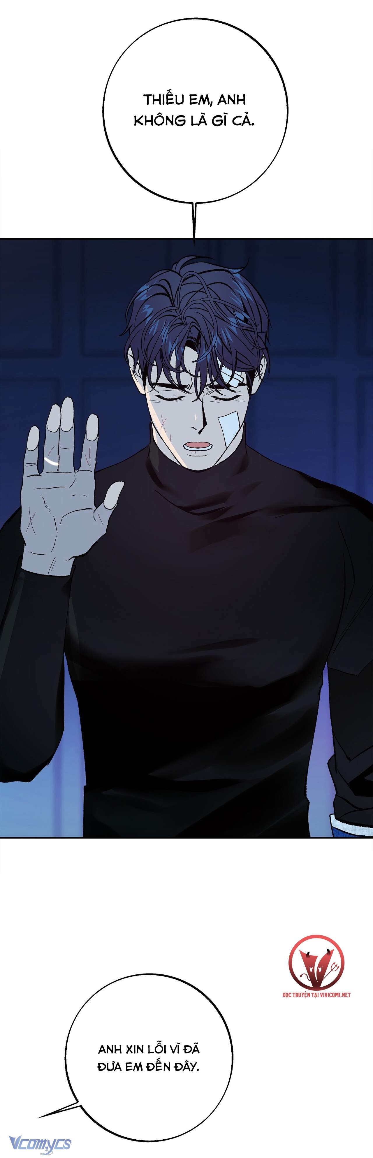 [18+] Tận Cùng Của Thế Giới Chap 39 - Trang 2