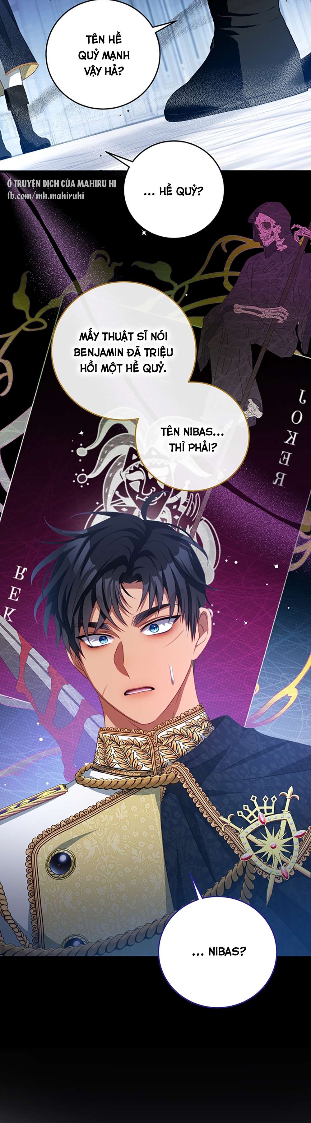 Trở Thành Tình Địch Của Các Nam Chính Chapter 79 - Trang 3