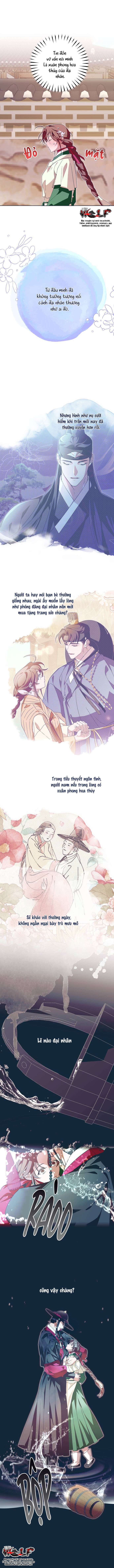 Dabi, Hương Vị Ngây Ngất Chap 32 - Trang 3