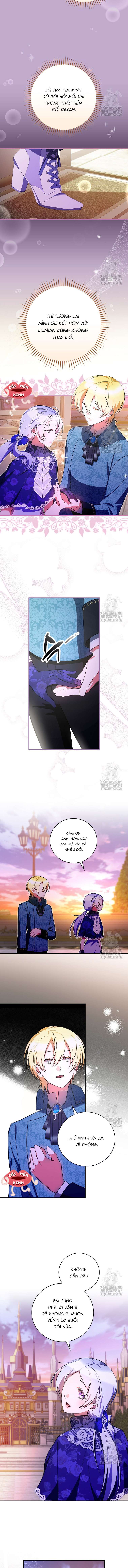 Đi Tìm Nàng Công Chúa Bỏ Trốn Chap 17 - Trang 4