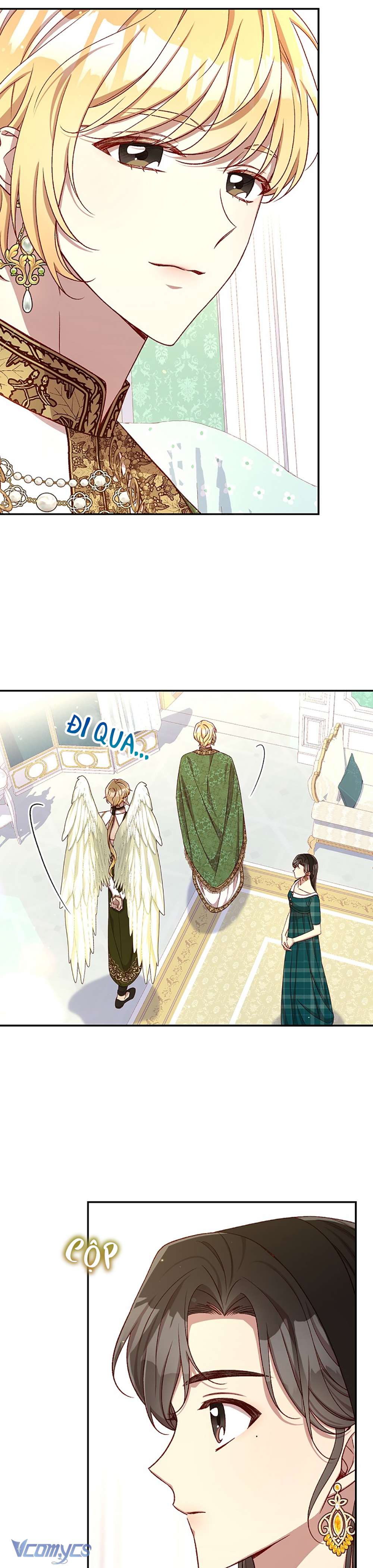 Sống Sót Dưới Thân Phận Hầu Nữ Chap 121 - Trang 2