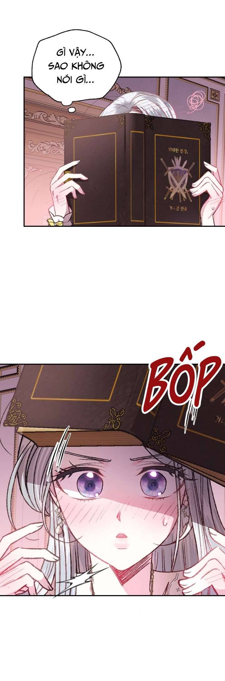 Cha À, Con Không Muốn Kết Hôn Đâu Chap 14 - Next Chap 15