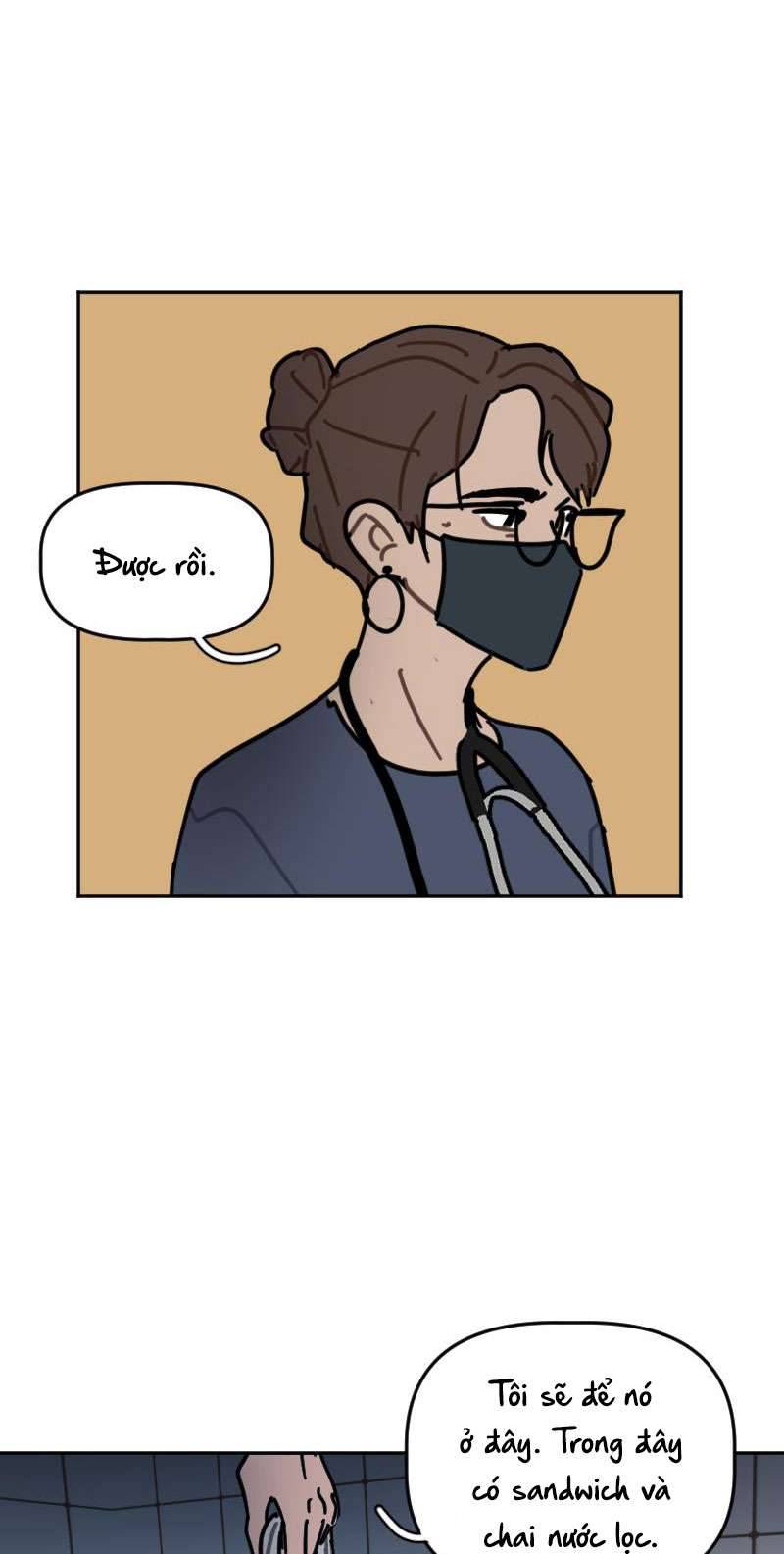 Nghĩa Trang Xe Buýt Chapter 66 - Trang 3