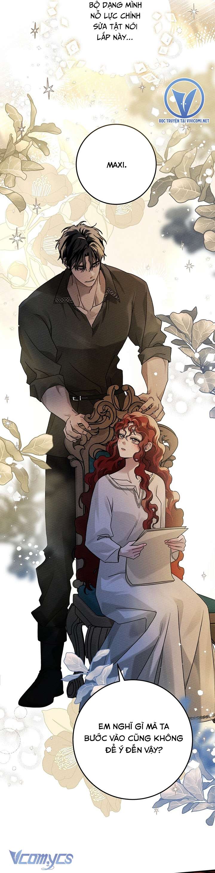 Dưới Bóng Cây Sồi Chap 62 - Trang 3