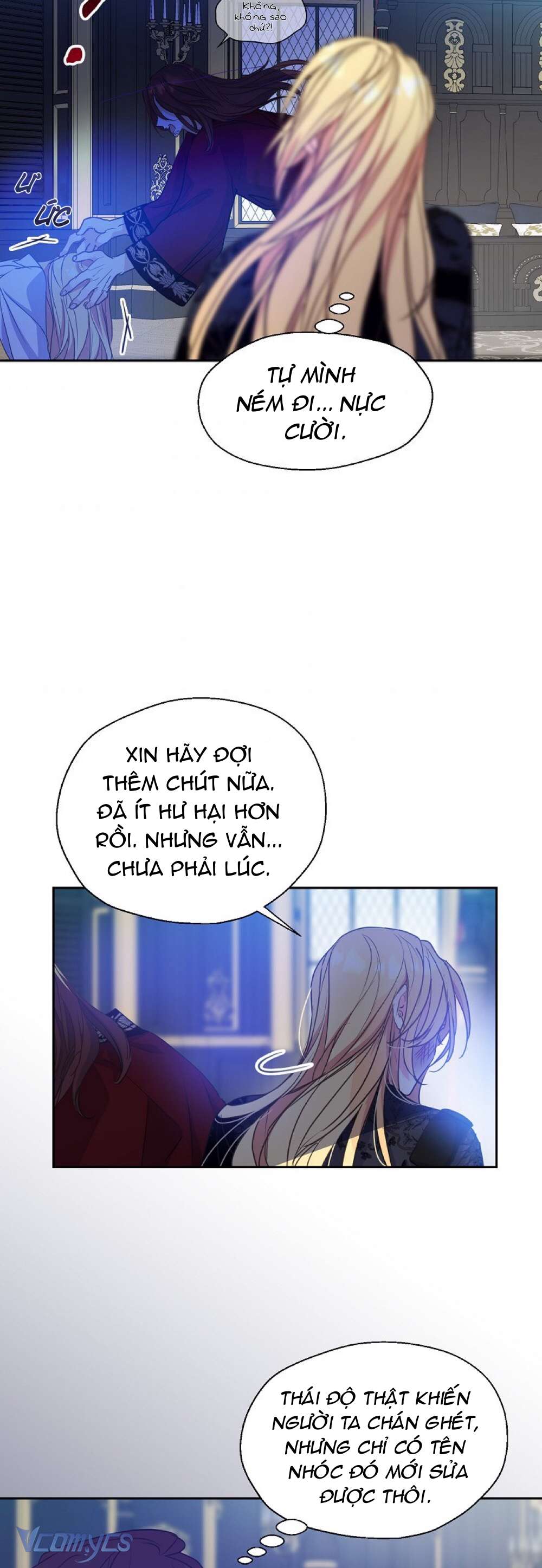 Bệ Hạ Xin Đừng Giết Tôi!!! Chap 56 - Next Chapter 56.1