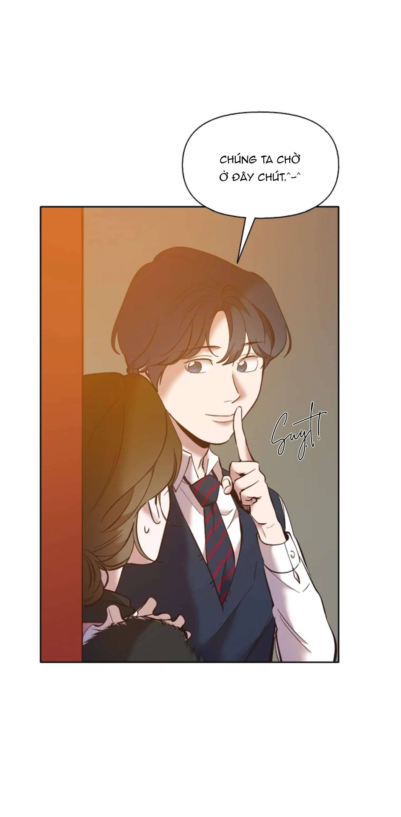 Thanh Xuân Của Chúng Ta Chap 55 - Trang 4