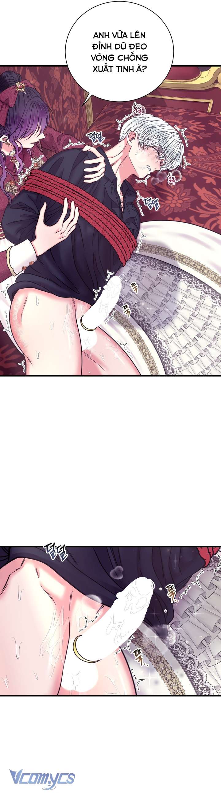 [18+] Anh Trai Đã Thay Đổi Chap 30 - Trang 3